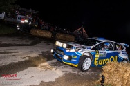 Rallye Český Krumlov: 1.etapa - pátek